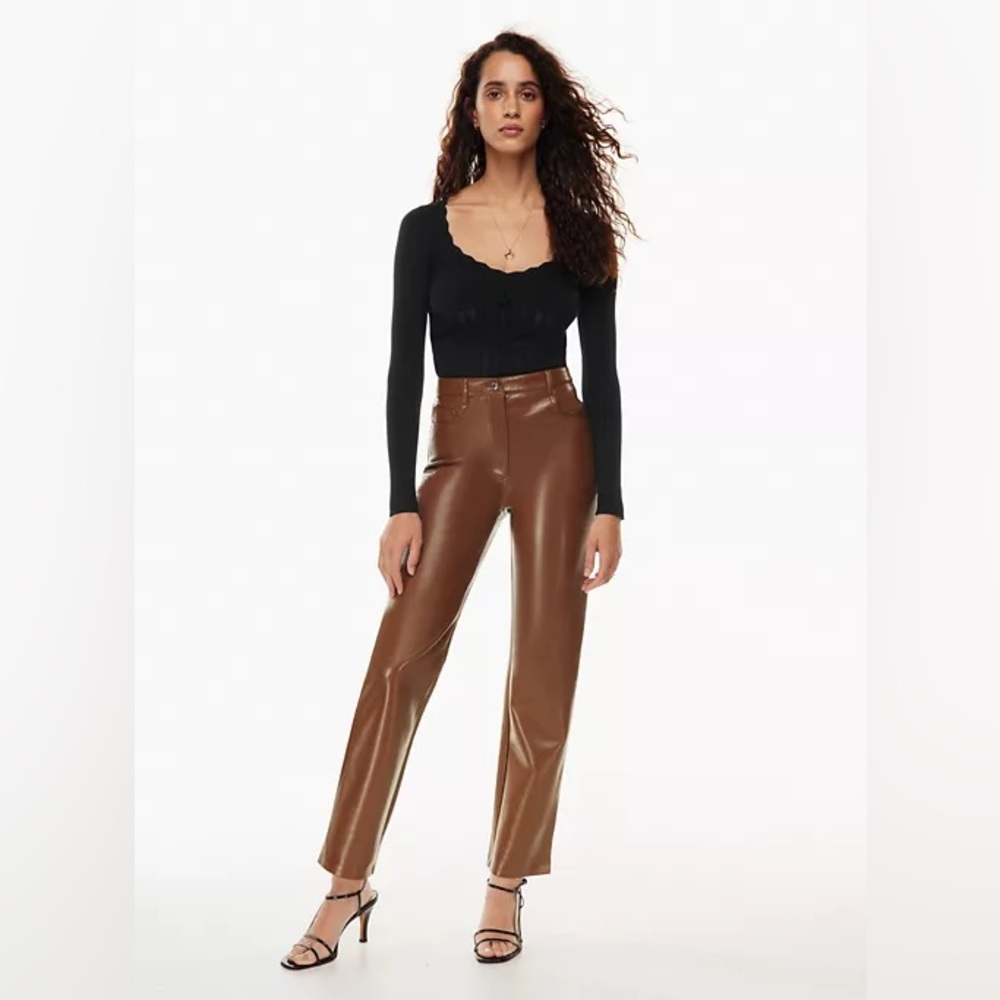Aritzia Wilfred Melina Pant